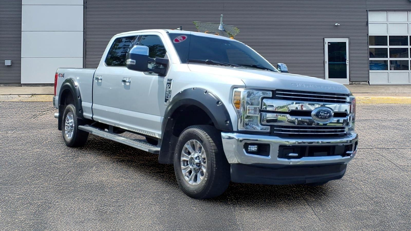 Preowned 2019 Ford F-250 Super Duty Platinum for Sale