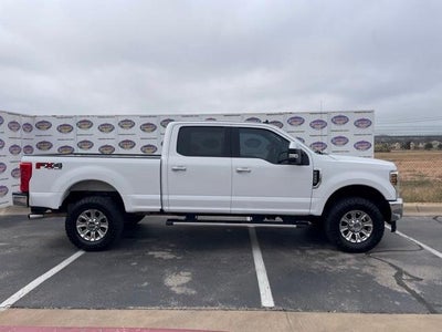 2019 Ford F-250 Super Duty 4X4 XLT 4DR Crew Cab 6.8 FT. SB Pickup