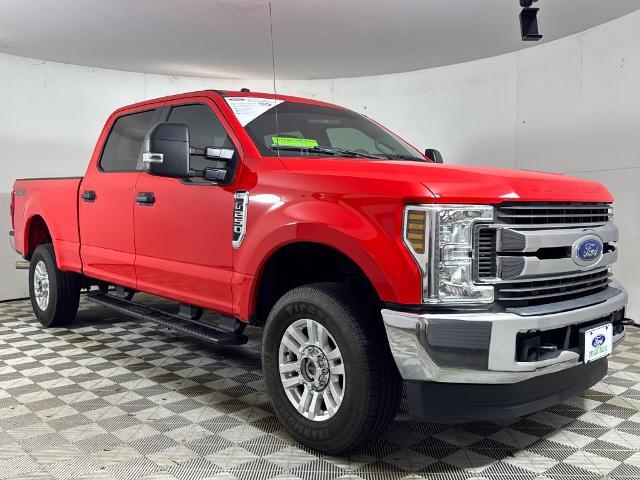 2019 Ford F-250