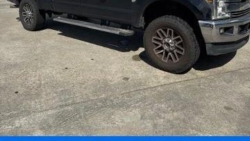 Preowned 2019 Ford F-250 Super Duty King Ranch for Sale