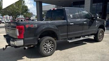 2019 Ford F-250 Super Duty King Ranch