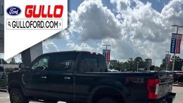 2019 Ford F-250 Super Duty King Ranch