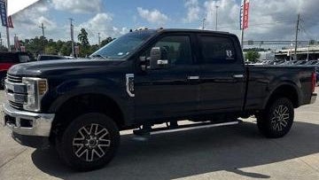 2019 Ford F-250 Super Duty King Ranch