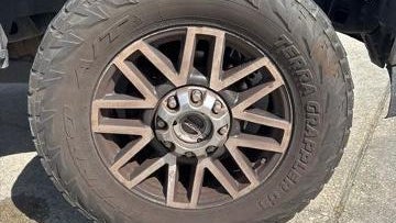 2019 Ford F-250 Super Duty King Ranch