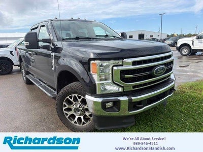 2020 Ford F-250 Super Duty 4X4 Lariat 4DR Crew Cab 6.8 FT. SB Pickup