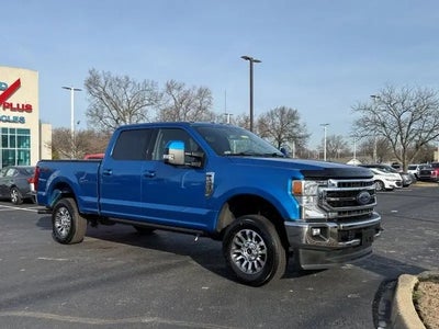 2020 Ford F-250 Super Duty 4X4 King Ranch 4DR Crew Cab 6.8 FT. SB Pickup