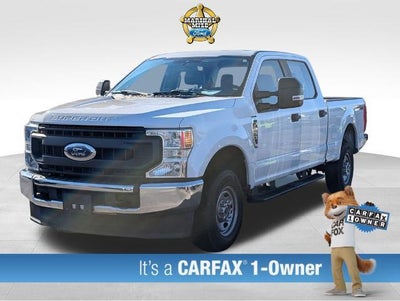 2020 Ford F-250 Super Duty 4X4 XL 4DR Crew Cab 6.8 FT. SB Pickup