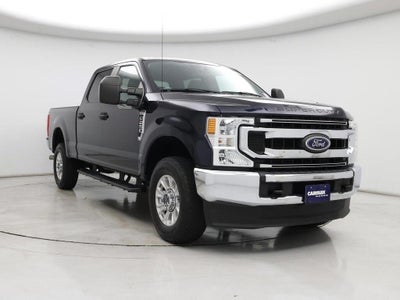 2021 Ford F-250 Super Duty 4X4 XL 4DR Crew Cab 6.8 FT. SB Pickup
