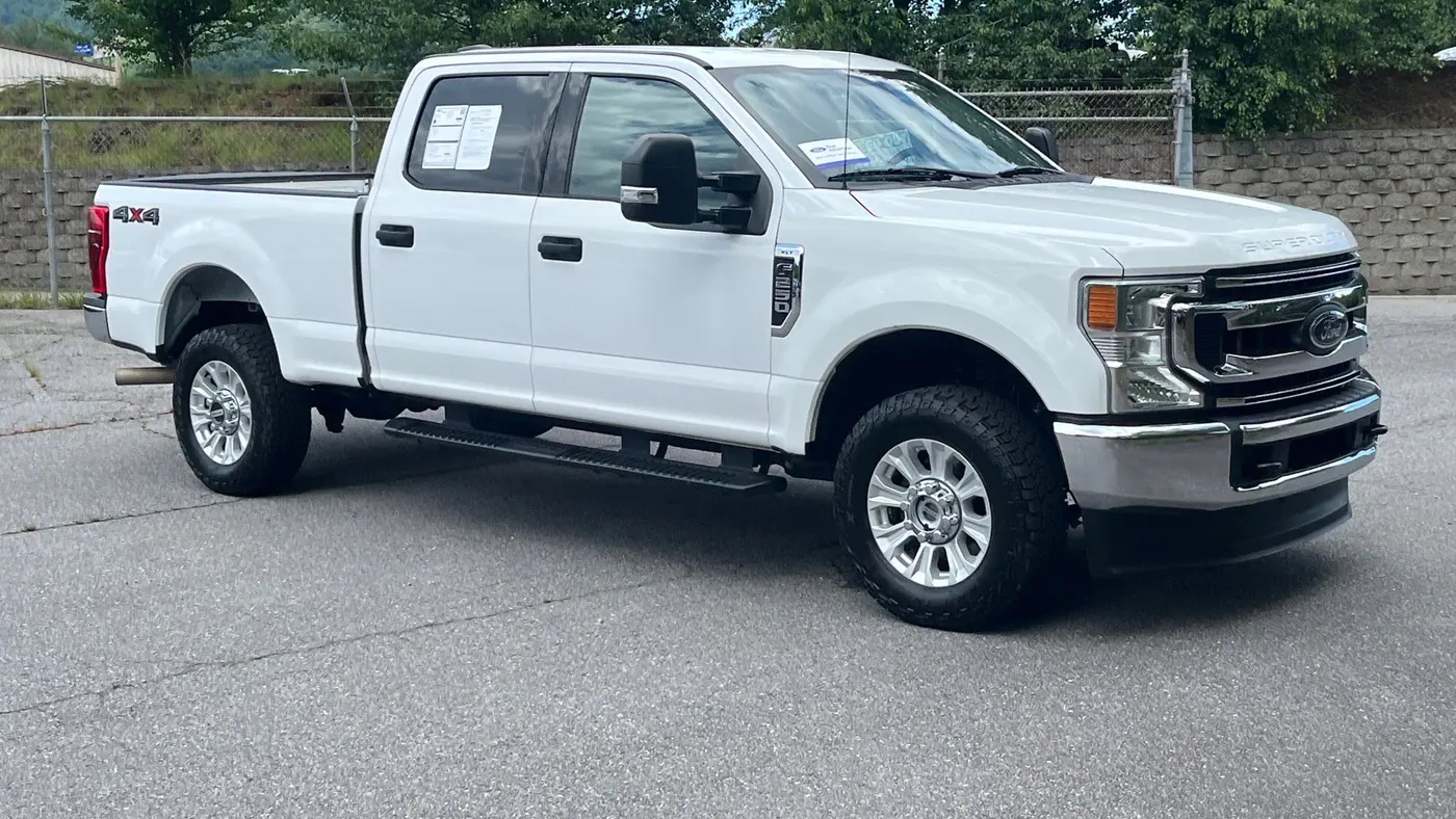 Preowned 2021 Ford F-250 Super Duty King Ranch for Sale