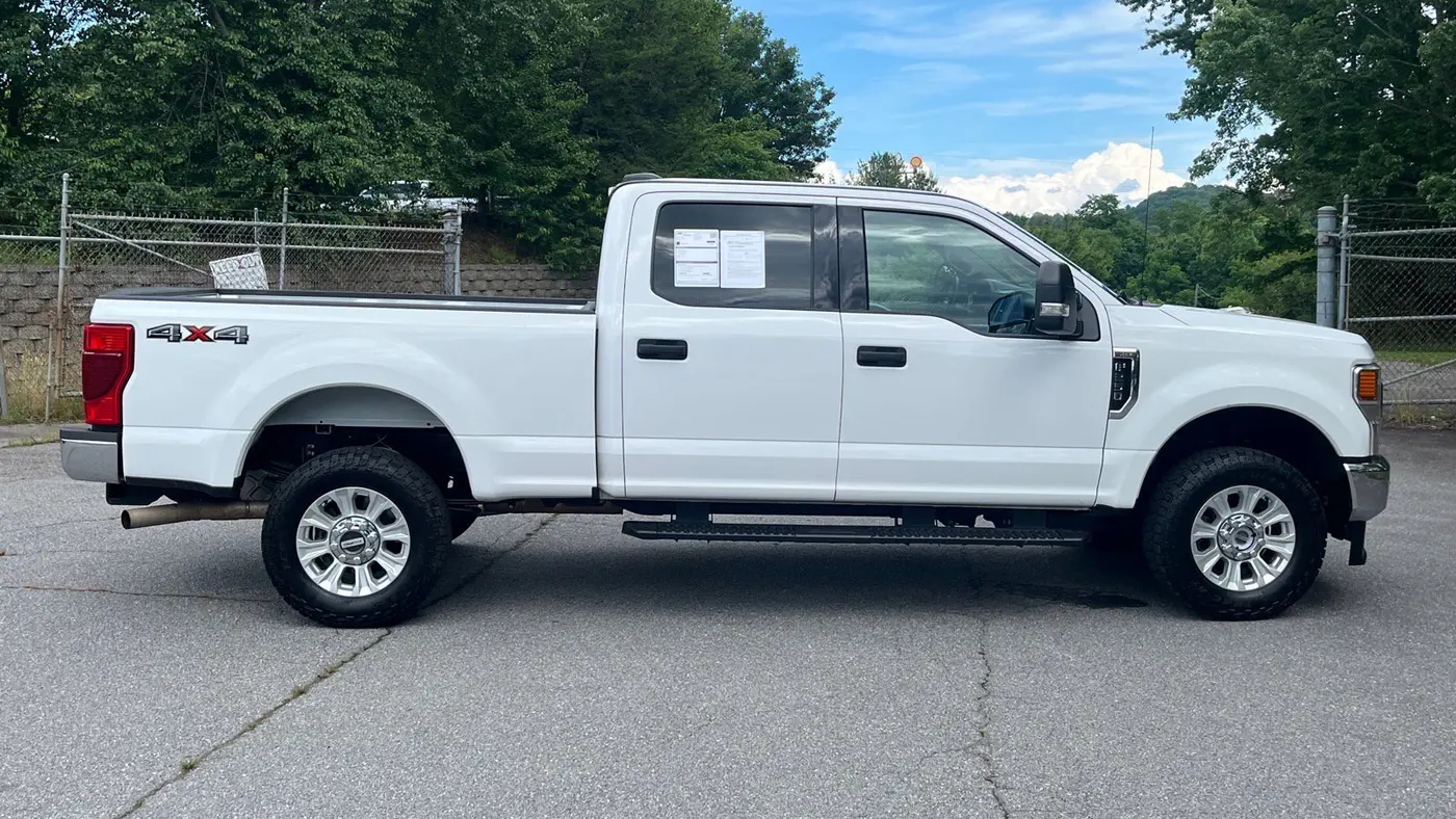 2021 Ford F-250 Super Duty King Ranch