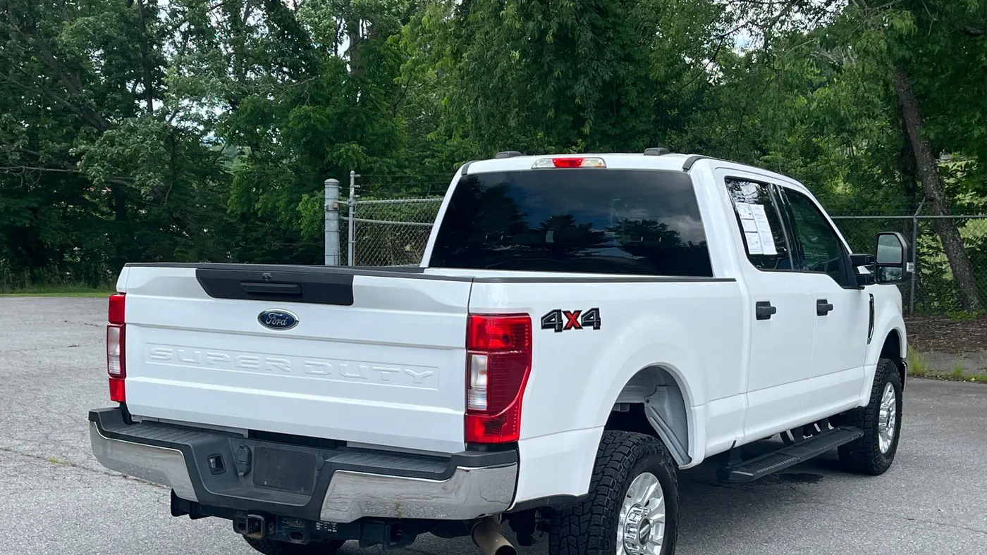 2021 Ford F-250 Super Duty King Ranch