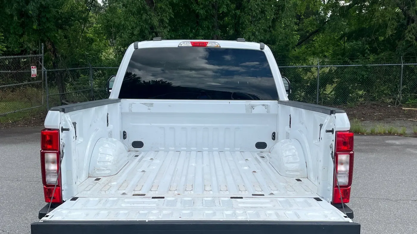 2021 Ford F-250 Super Duty King Ranch