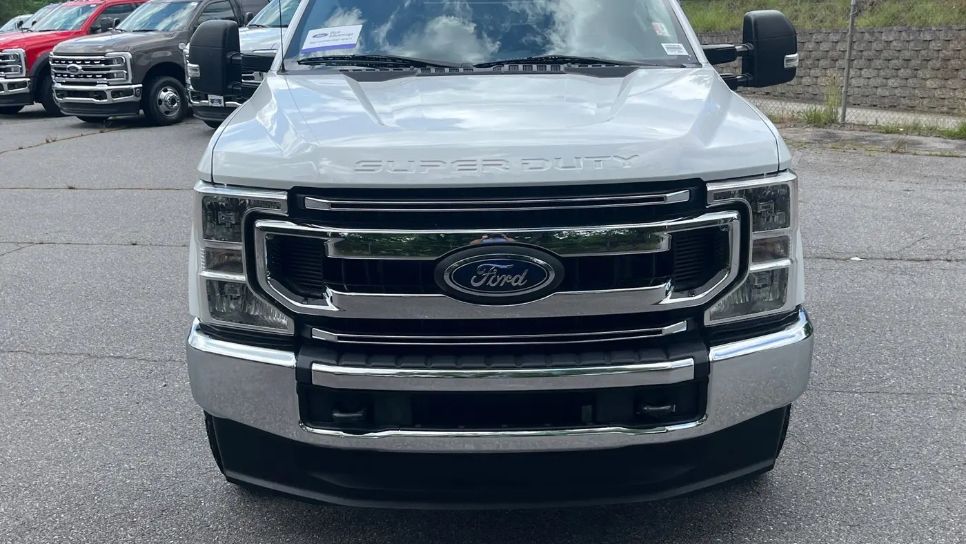 2021 Ford F-250 Super Duty King Ranch