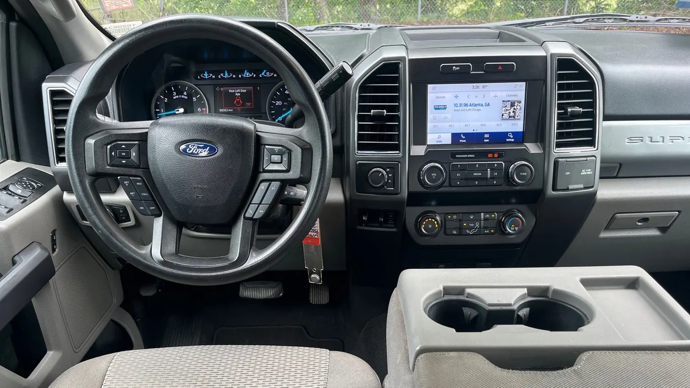 2021 Ford F-250 Super Duty King Ranch