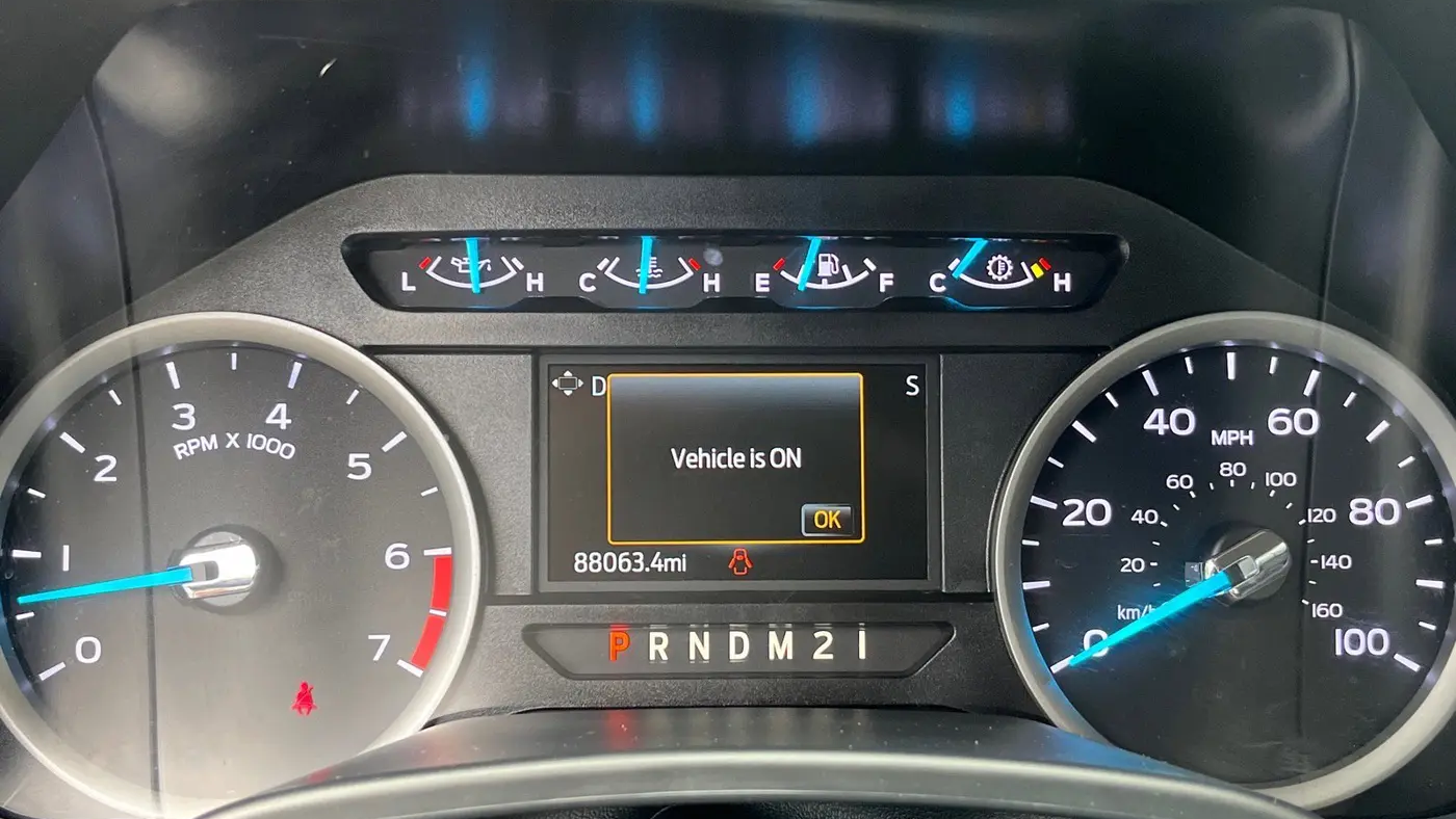 2021 Ford F-250 Super Duty King Ranch