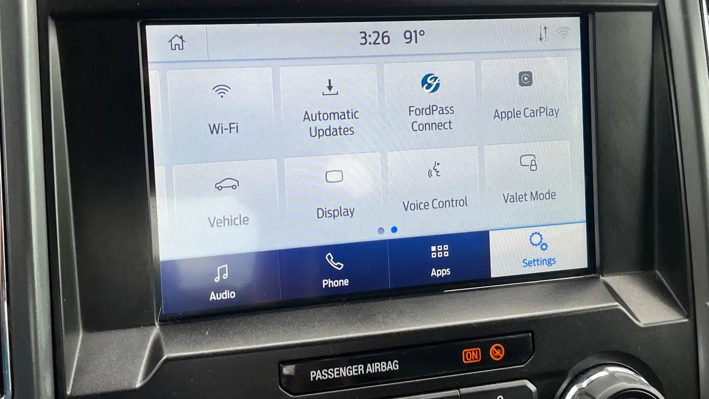 2021 Ford F-250 Super Duty King Ranch