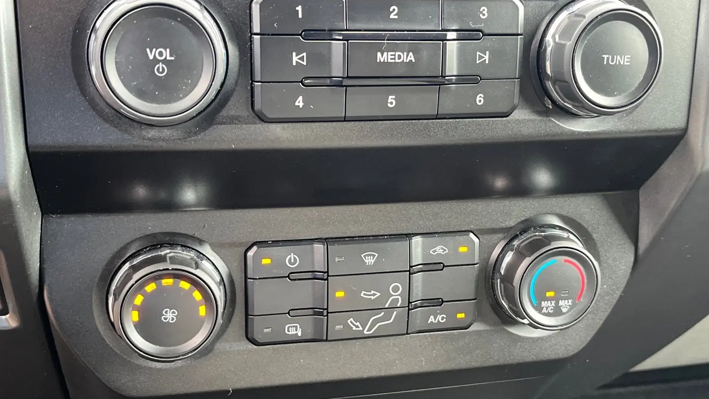 2021 Ford F-250 Super Duty King Ranch