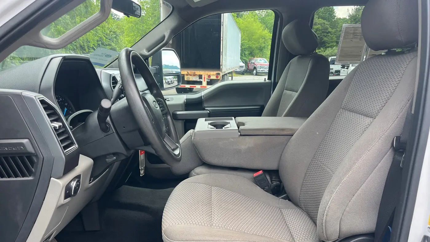 2021 Ford F-250 Super Duty King Ranch