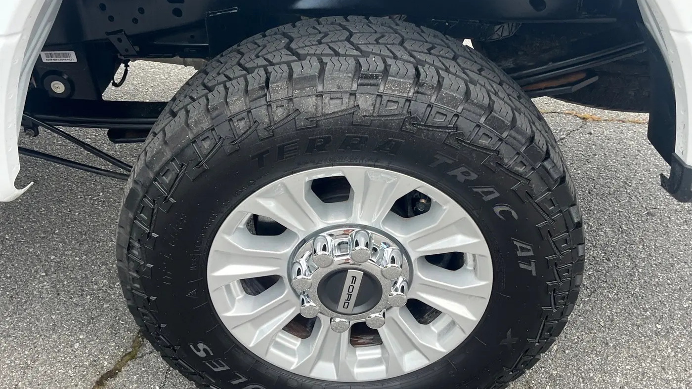 2021 Ford F-250 Super Duty King Ranch