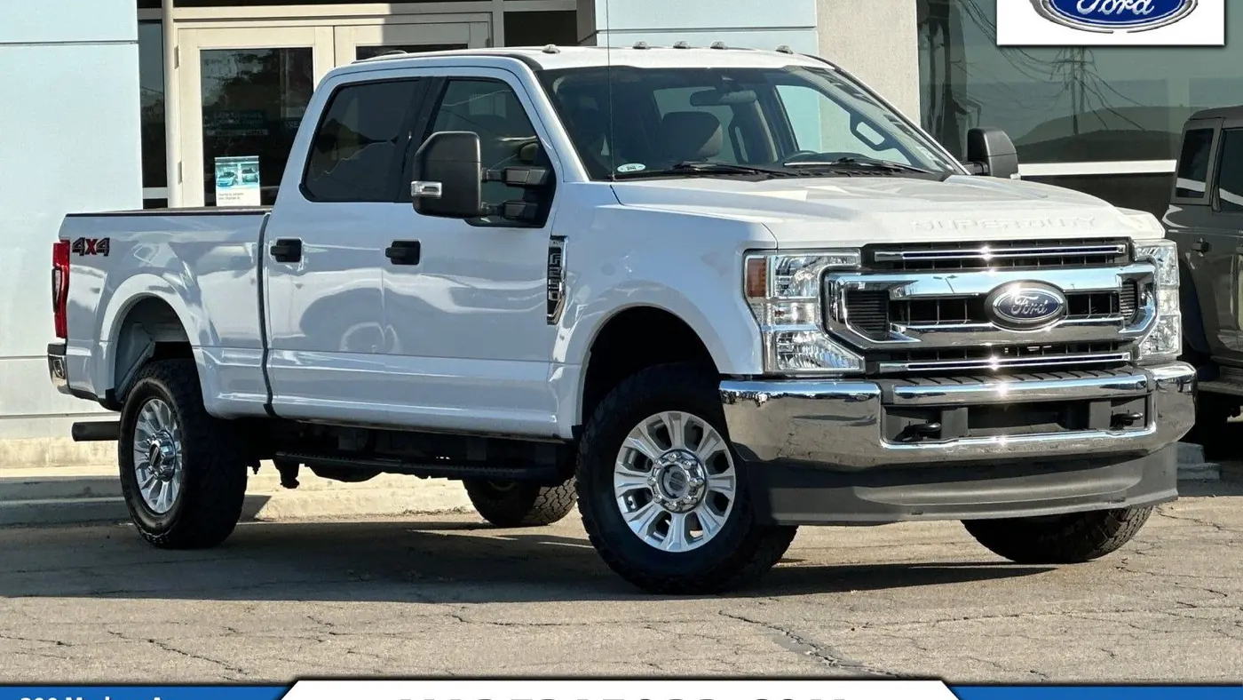 Preowned 2021 Ford F-250 Super Duty King Ranch for Sale