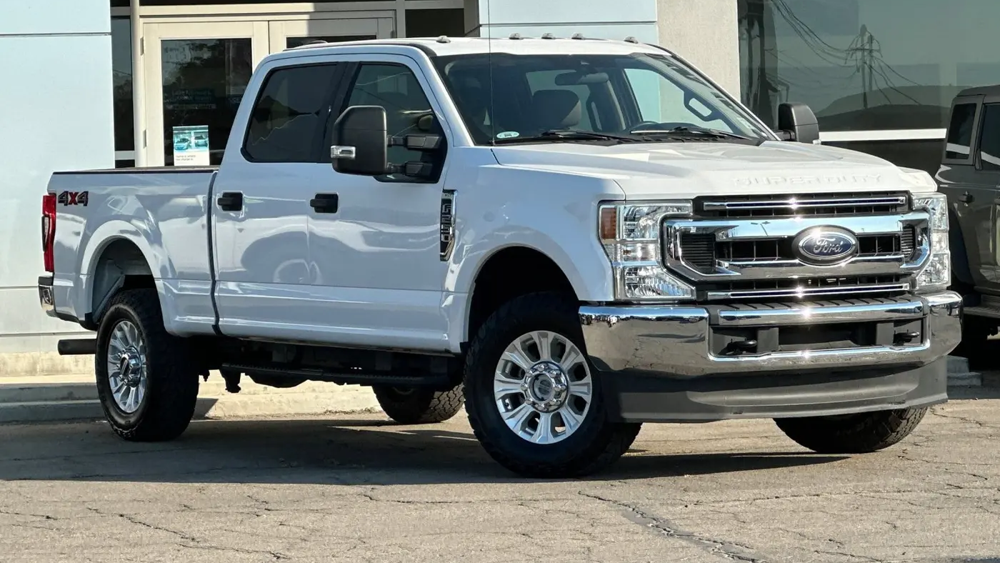 2021 Ford F-250 Super Duty King Ranch