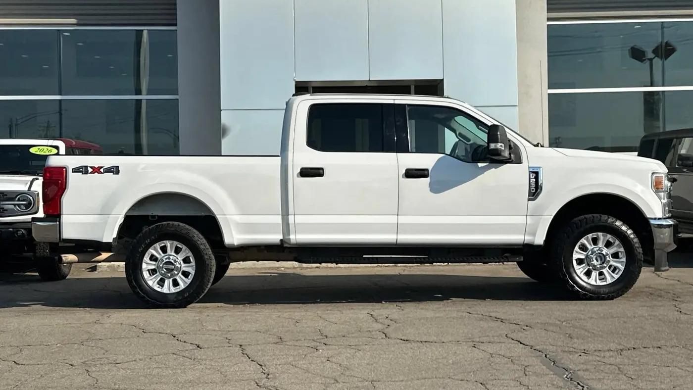 2021 Ford F-250 Super Duty King Ranch