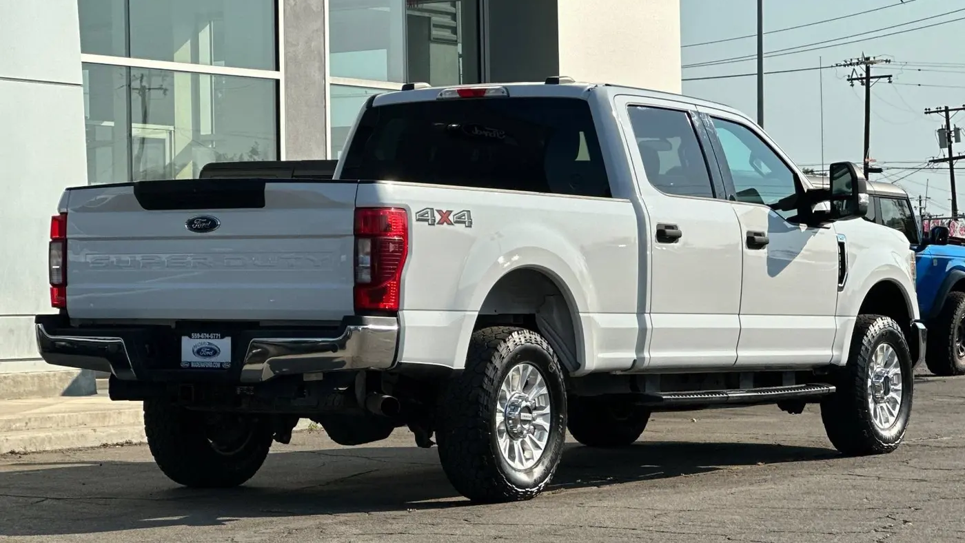 2021 Ford F-250 Super Duty King Ranch