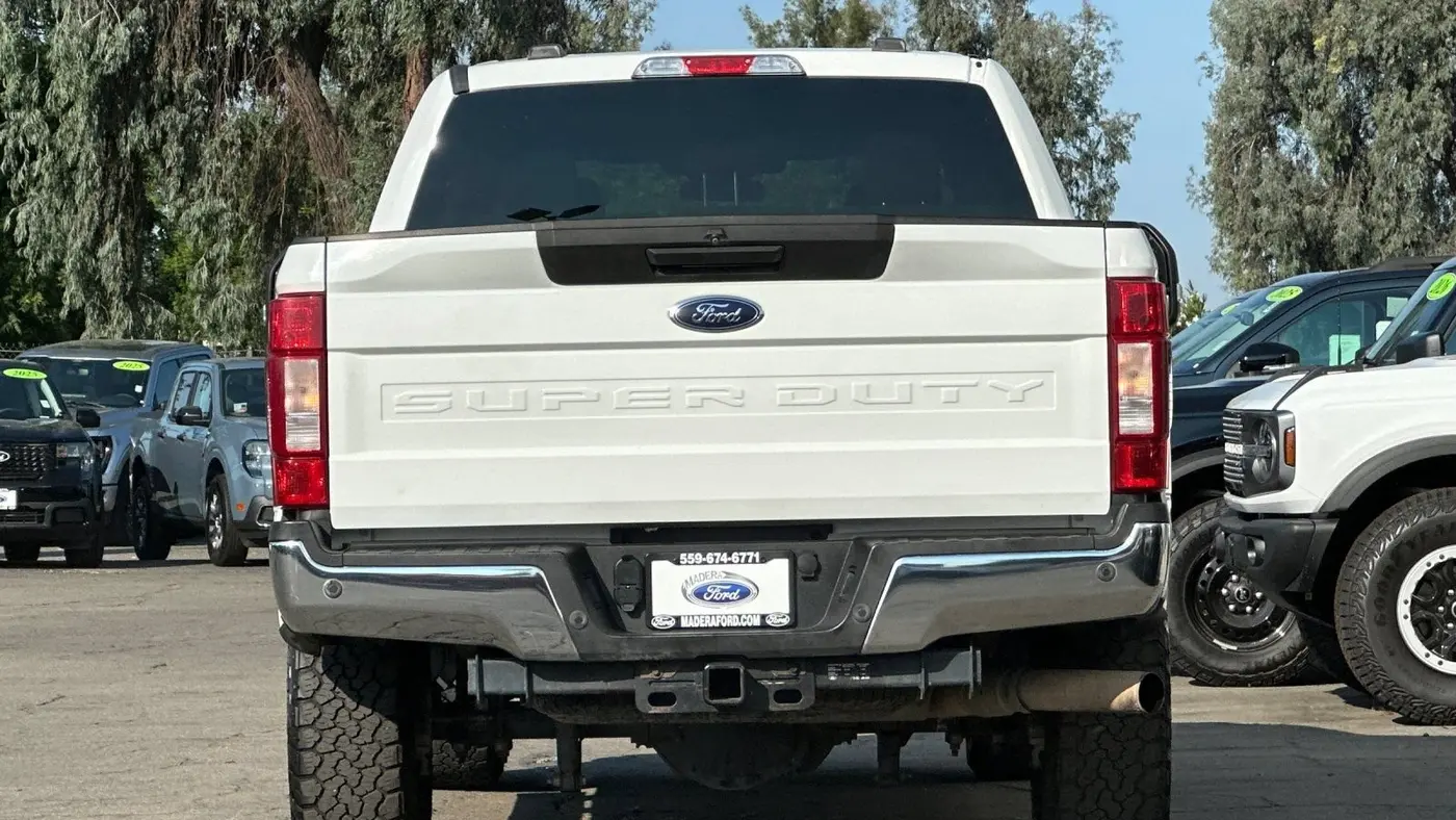 2021 Ford F-250 Super Duty King Ranch