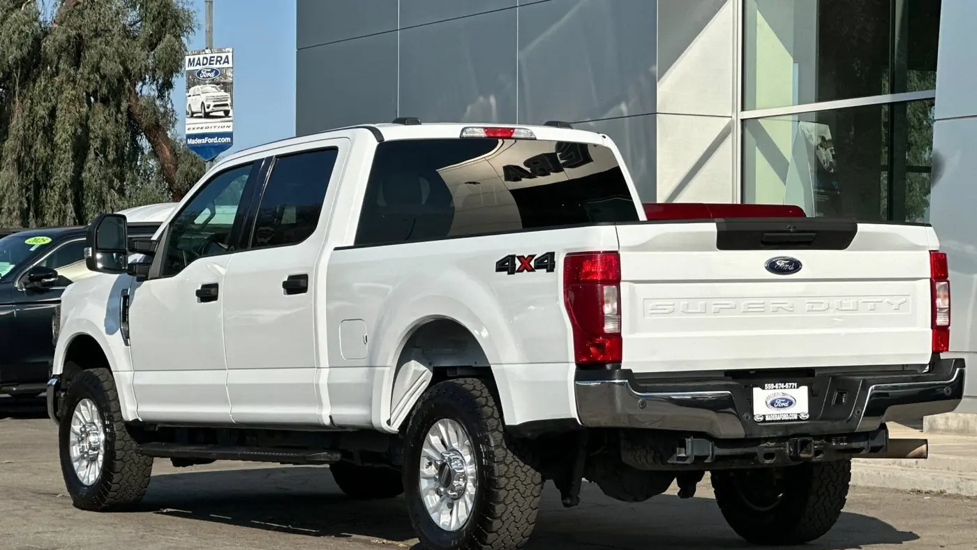 2021 Ford F-250 Super Duty King Ranch