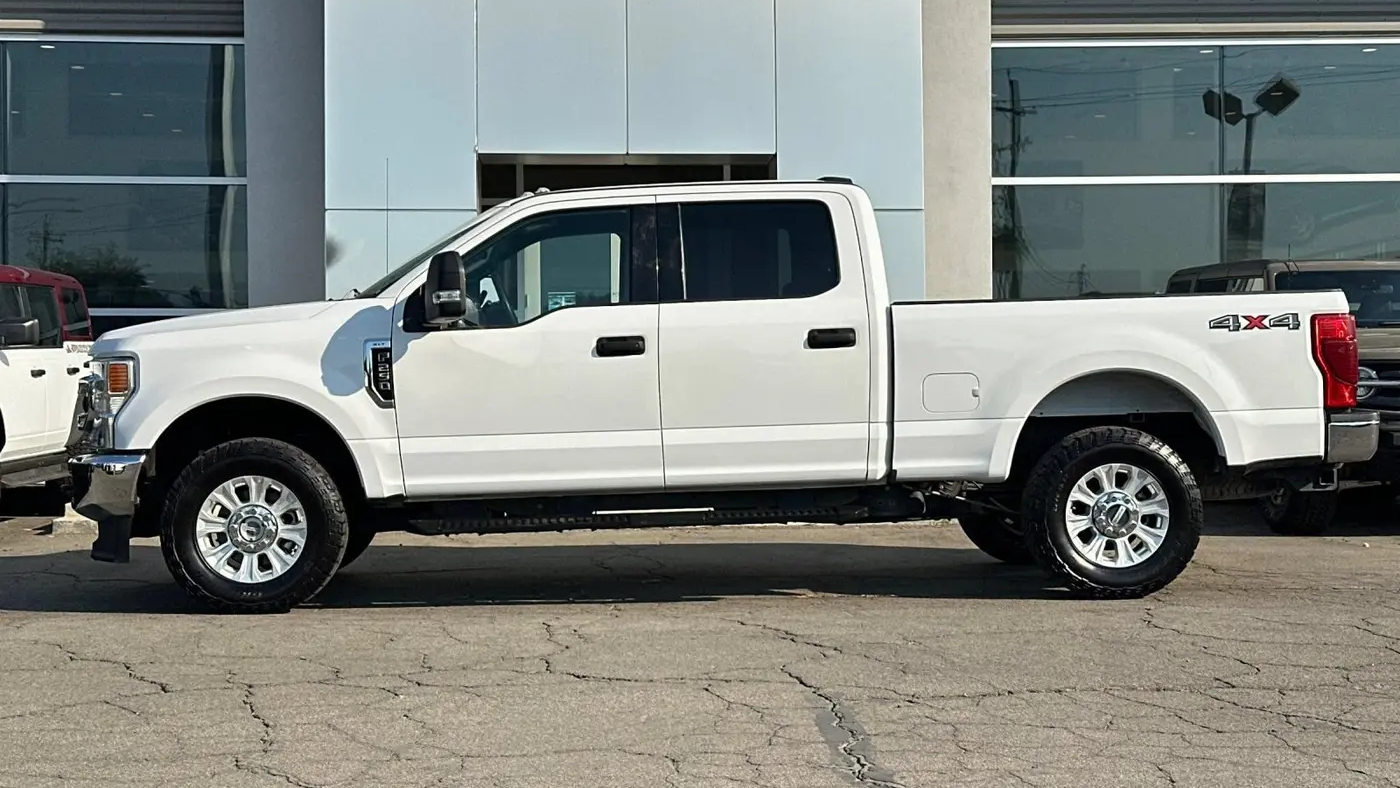 2021 Ford F-250 Super Duty King Ranch