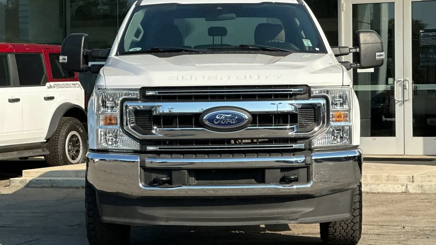 2021 Ford F-250 Super Duty King Ranch
