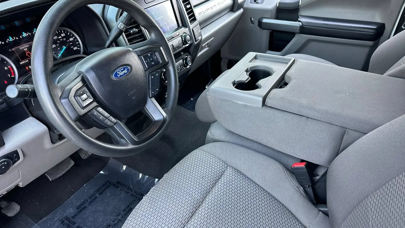 2021 Ford F-250 Super Duty King Ranch