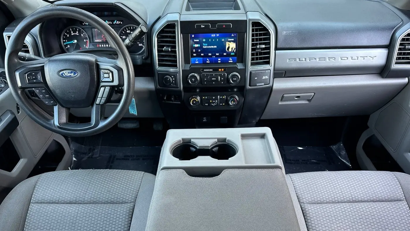 2021 Ford F-250 Super Duty King Ranch