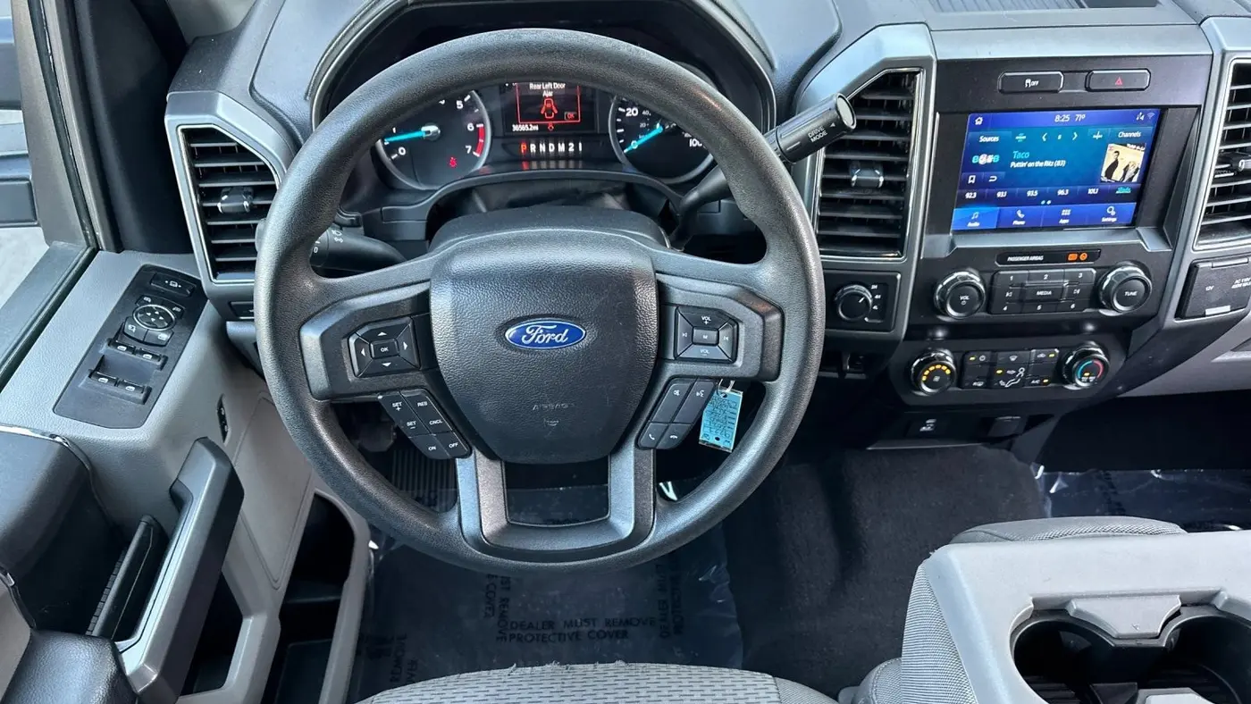 2021 Ford F-250 Super Duty King Ranch