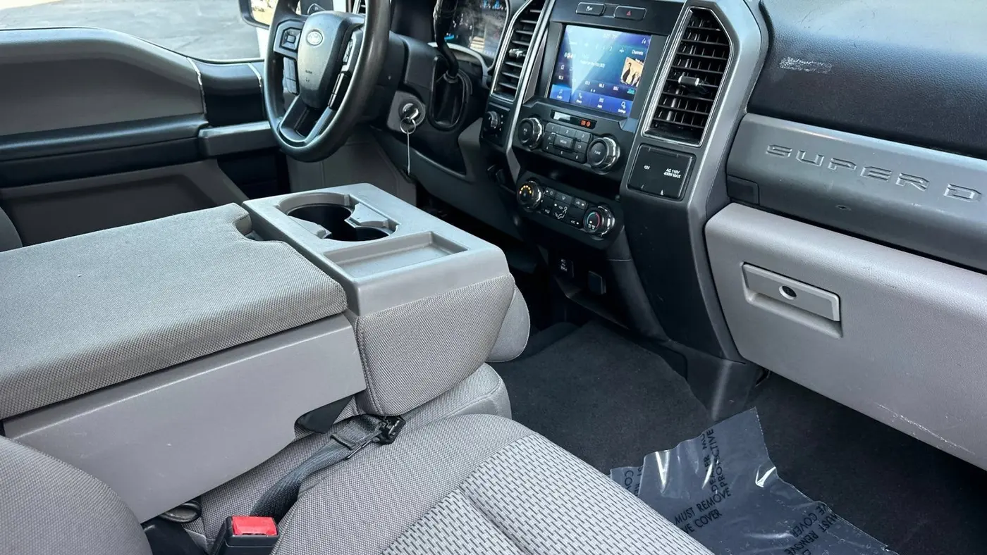 2021 Ford F-250 Super Duty King Ranch