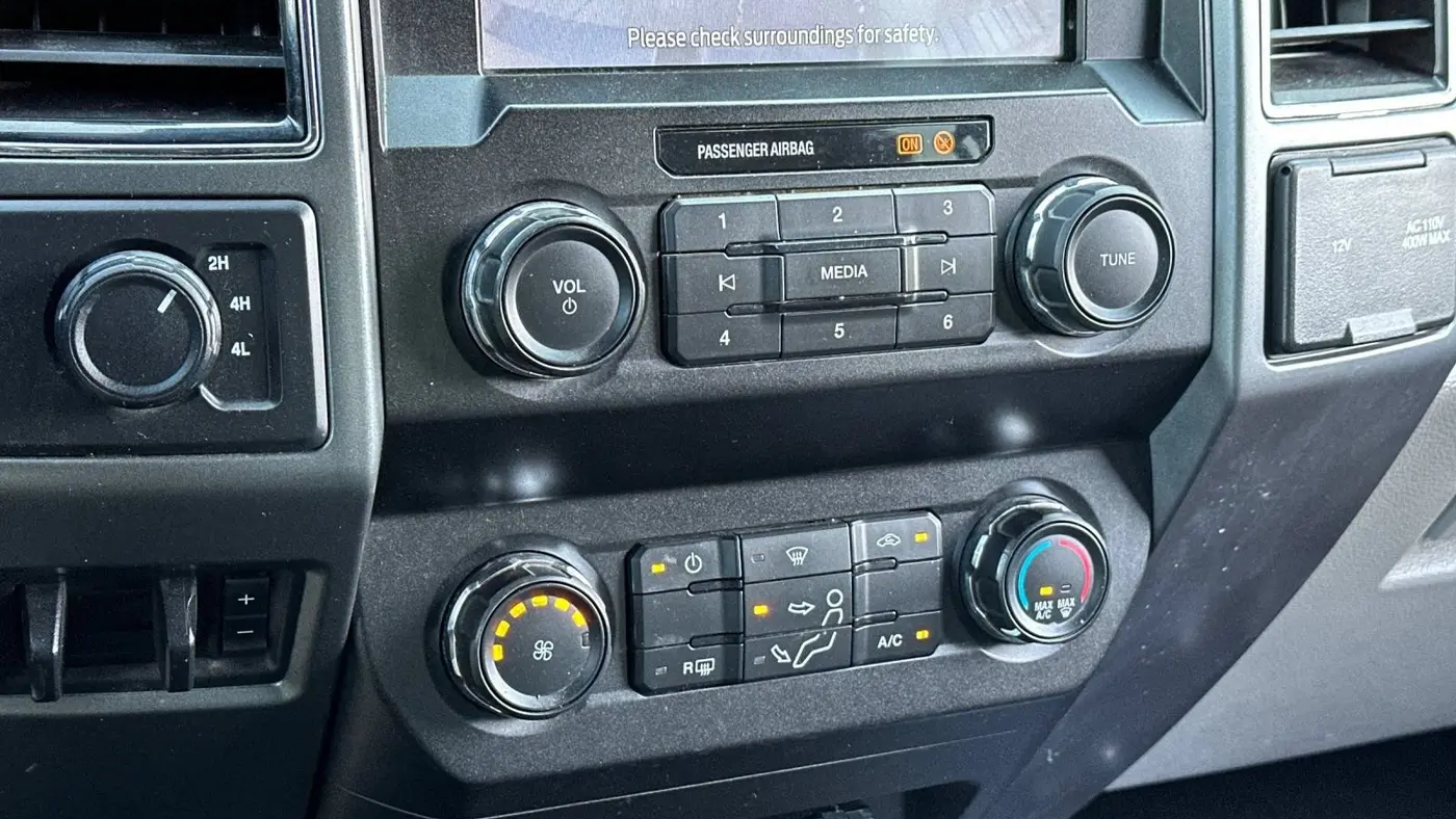 2021 Ford F-250 Super Duty King Ranch