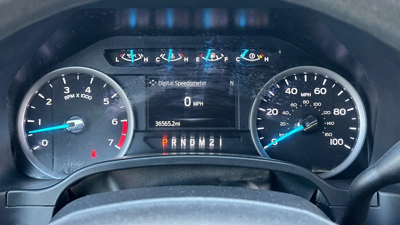 2021 Ford F-250 Super Duty King Ranch