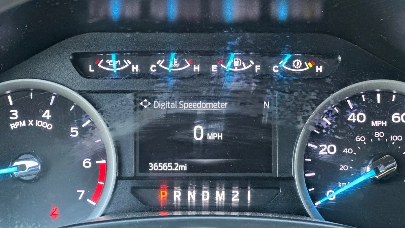 2021 Ford F-250 Super Duty King Ranch