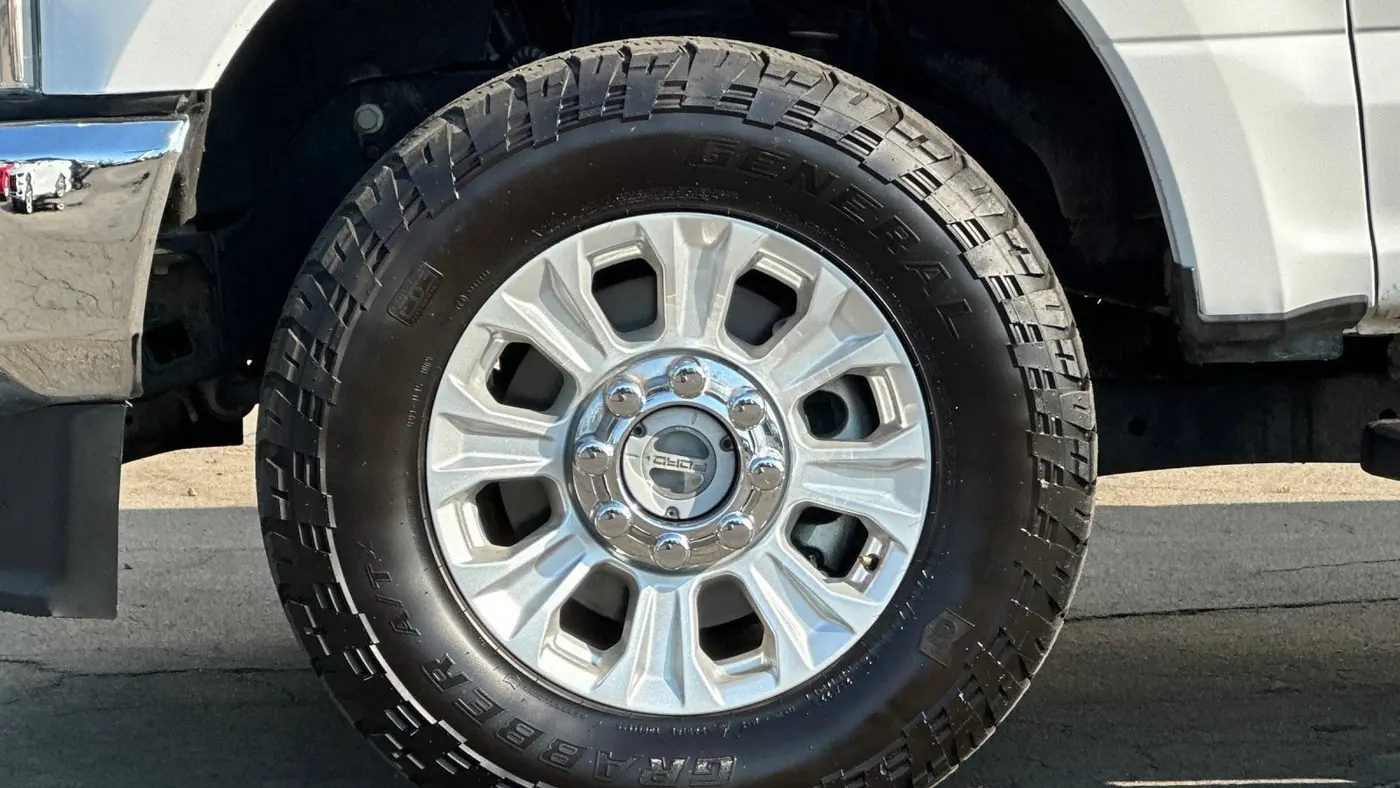 2021 Ford F-250 Super Duty King Ranch