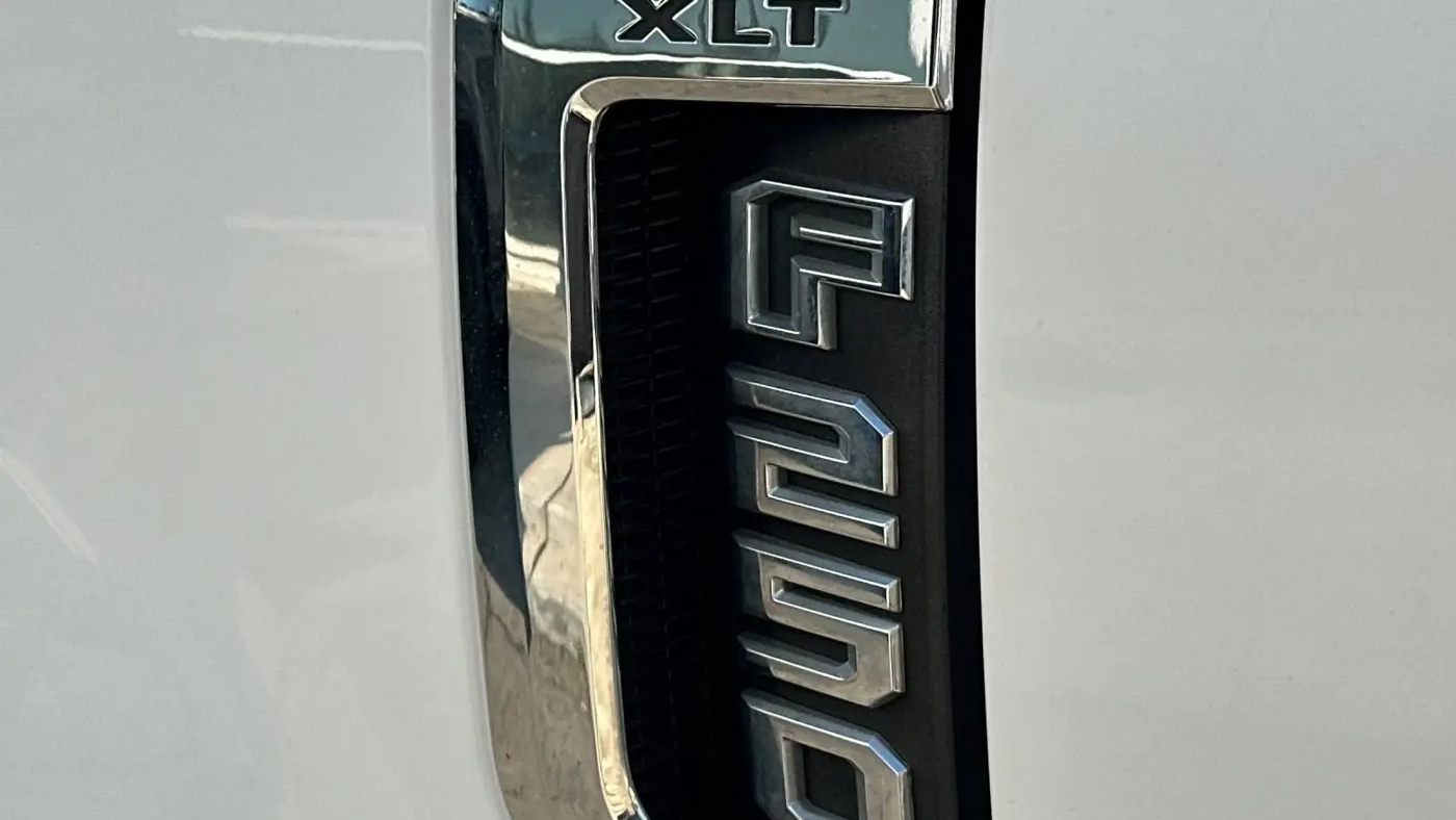 2021 Ford F-250 Super Duty King Ranch