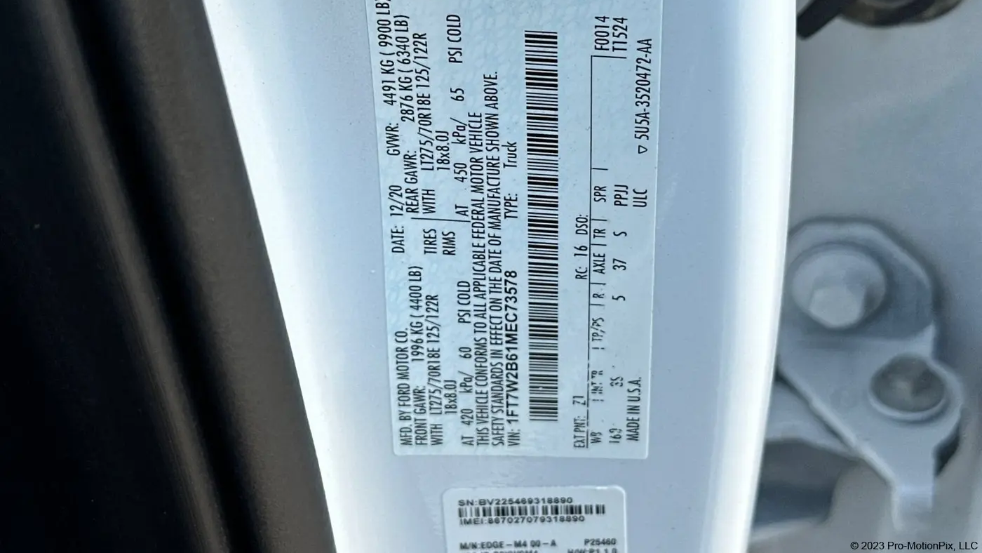 2021 Ford F-250 Super Duty King Ranch
