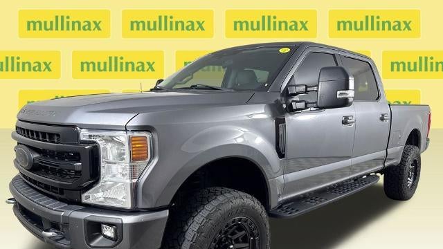 2021 Ford F-250 Super Duty King Ranch