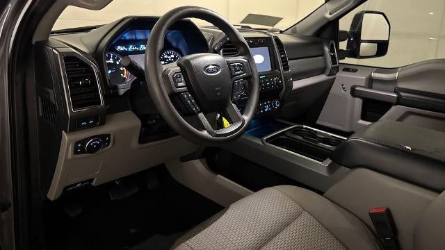 2021 Ford F-250 Super Duty King Ranch
