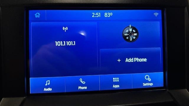 2021 Ford F-250 Super Duty King Ranch