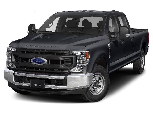 2021 Ford F-250