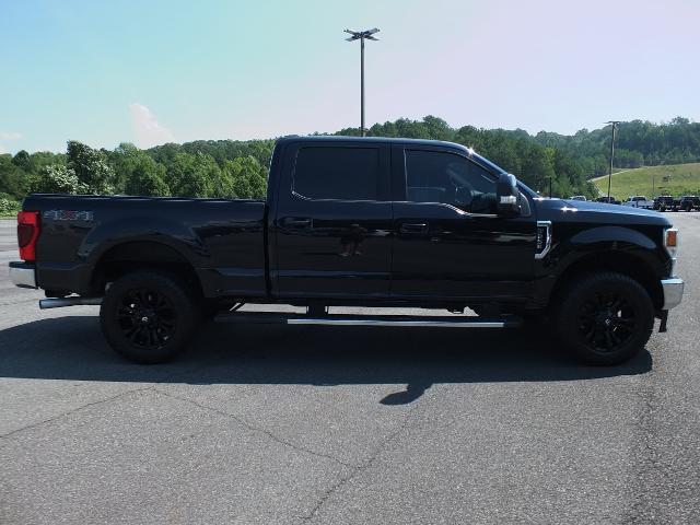 2021 Ford F-250 Super Duty Lariat — photo 1 of 12