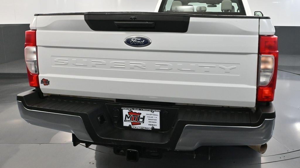 2022 Ford F-250 Super Duty XL