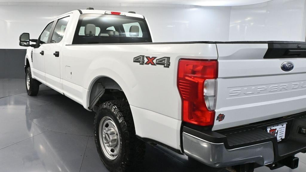 2022 Ford F-250 Super Duty XL