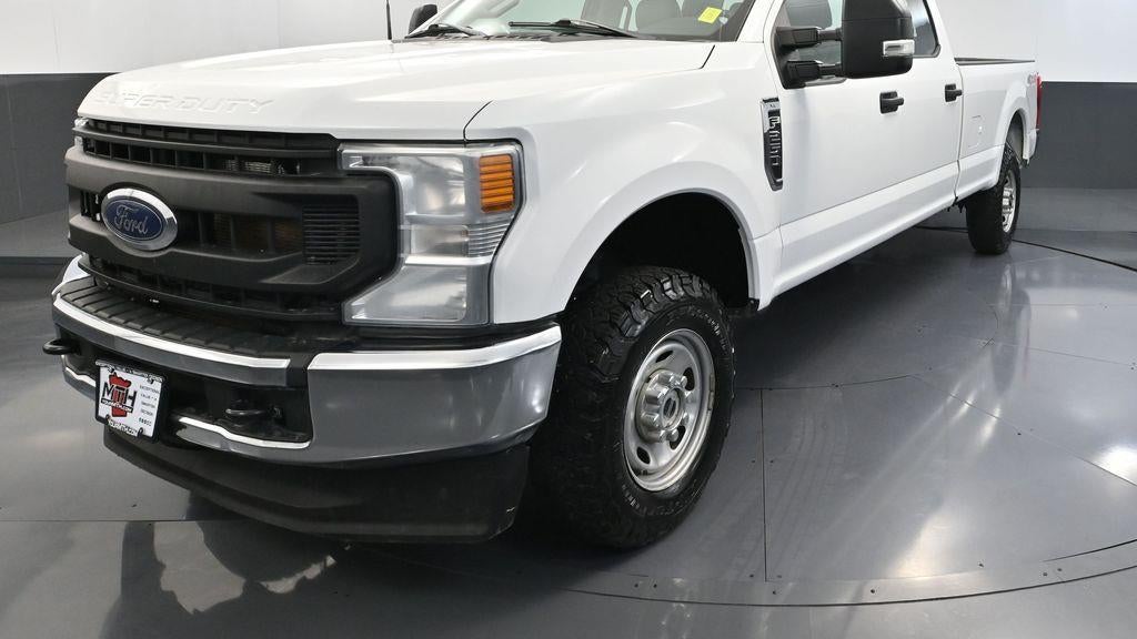 2022 Ford F-250 Super Duty XL