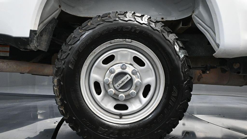 2022 Ford F-250 Super Duty XL